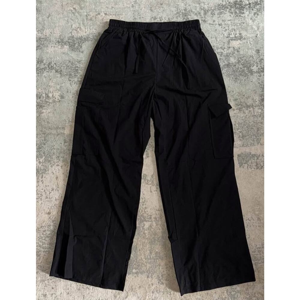 M/L Cargo Drawstring Pants - Picture 3 of 3
